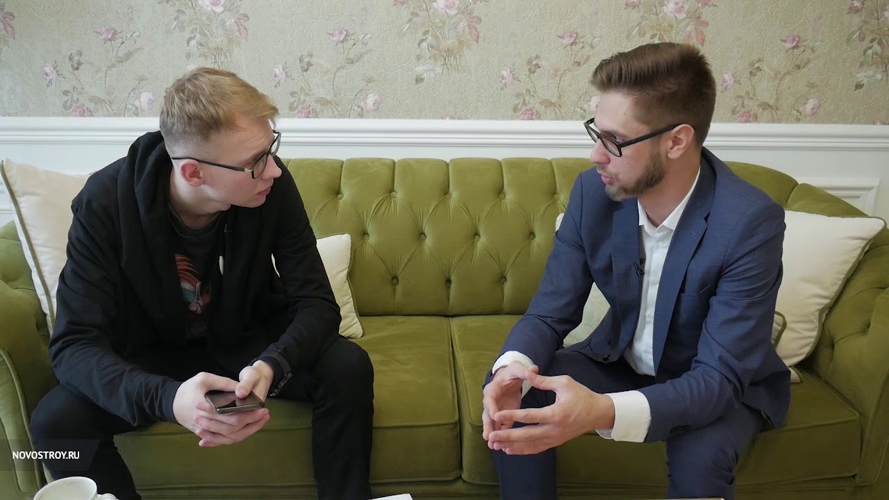 Интервью с директором по продажам «Sezar Group» Виктором Прокопенко ...