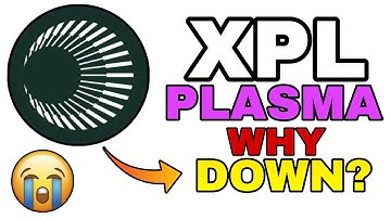 XPL COIN DUMPING  😭 | XPL ( PLASMA ) COIN NEW UPDATE | XPL CRYPTO PRICE PREDICTION  | PLASMA COIN