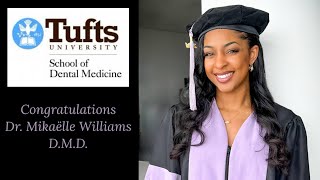 MW Tufts Dental Graduation 2024 Video