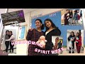 Homecoming spirit week  vlog  dress up days 2022  yaris life