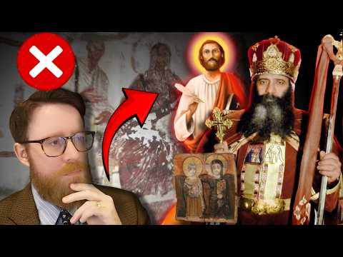 Orthodoxy IS the Original Church! (Response to @Dr. Jordan B Cooper)