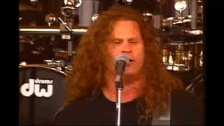 Morbid Angel - Rapture (Live Roskilde 2004) FULL HD
