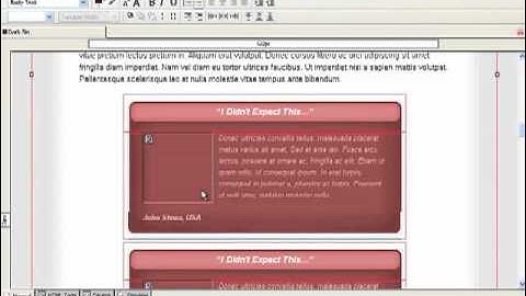 How To Edit Your Minisite Templates Quickly