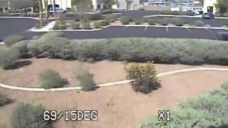 DVR mid recording quality at 5 and 15 frames per second