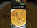 Homemade Paneer Butter Masala😍#shorts#viral#paneer#recipe#shortsviral#trending#foryou#minivlog