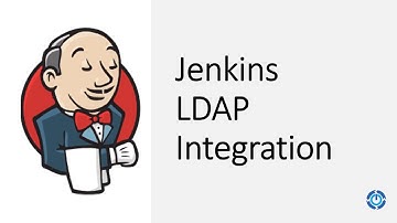 Jenkins LDAP Integration