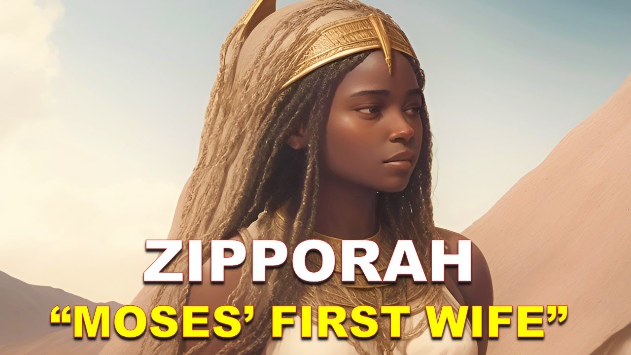 ZIPPORAH: Moses's Mysterious First Wife | Bible Stories Explained - YouTube