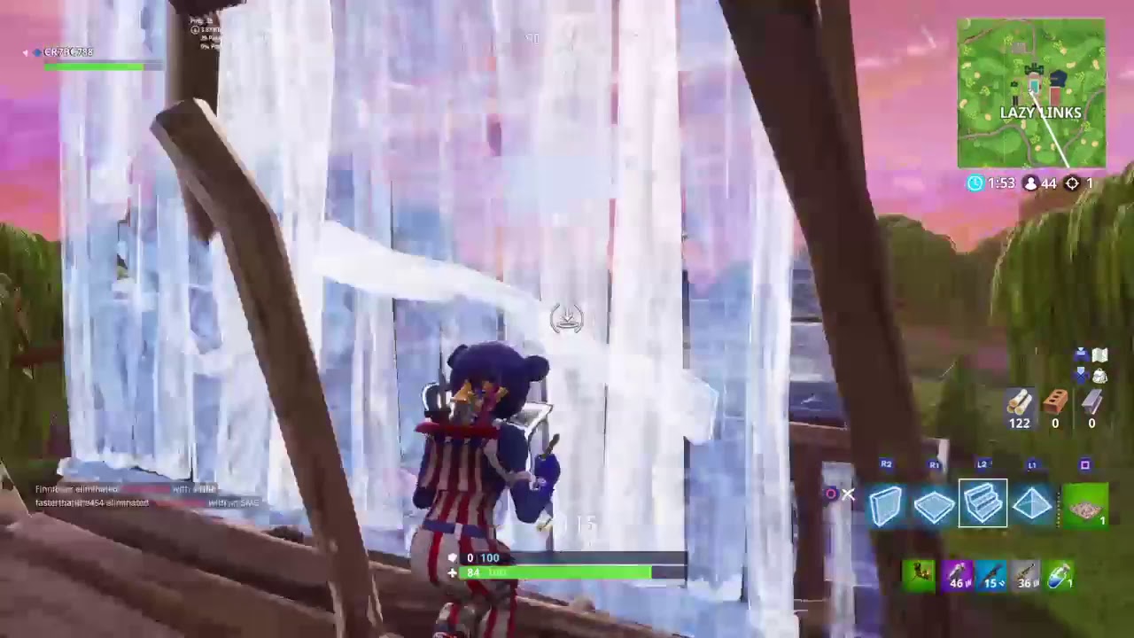 Fortnite season 5 live - YouTube