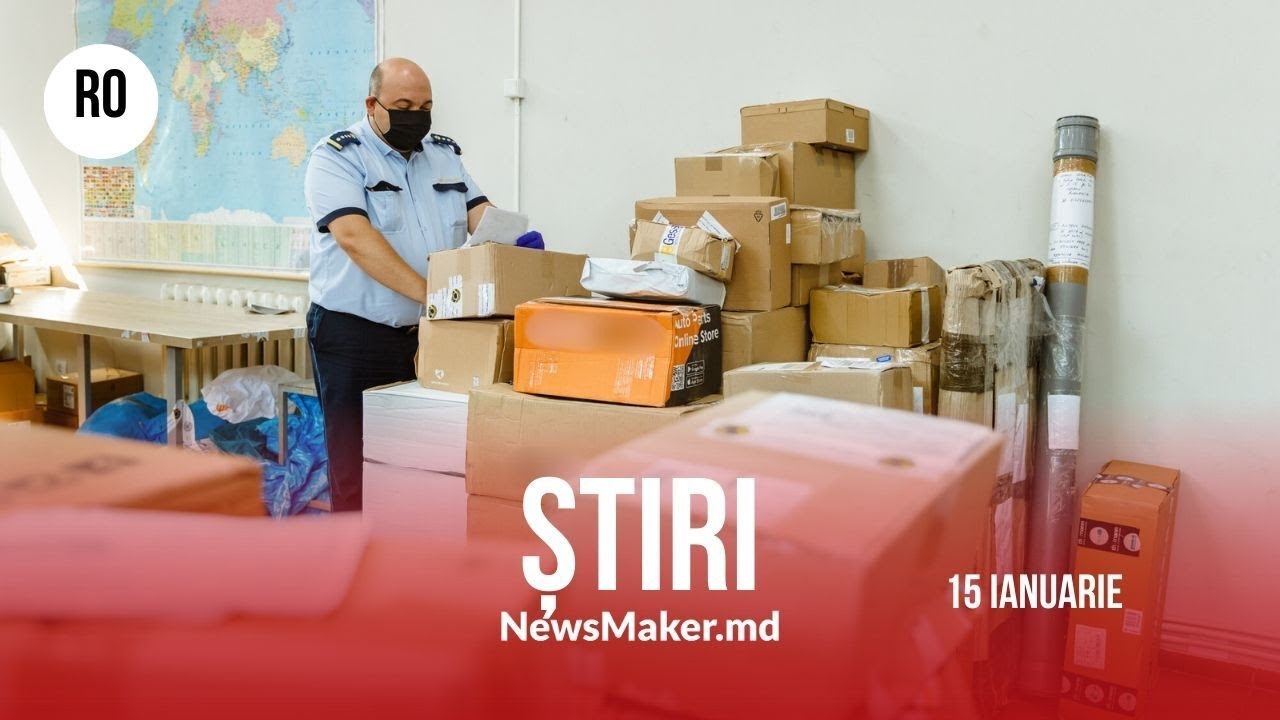 Moldovenii nu pot emigra în SUA/ Starea de urgență, extinsă în Transnistria/ Taxă fixă pentru colete