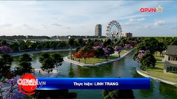 Khu Đô thị mới Cồn Khương