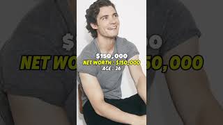 How Rich Is David Corenswet? #davidcorenswet #superman #celebrity #networth #fyp