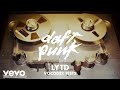 Daft Punk - LYTD (Vocoder Tests) (Official Audio) ft. Pharrell Williams