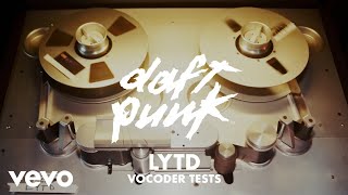 Daft Punk - LYTD (Vocoder Tests)  ft. Pharrell Williams Resimi