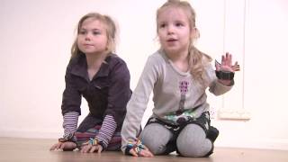 Dancing Feet - Short version