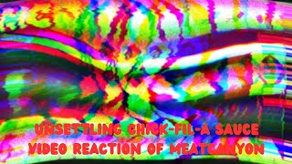 Unsettling Chick-fil-A Sauce Video Reaction Of MeatCanyon by The Ultimate Entertainment Nexus 20 views 1 month ago 8 minutes, 17 seconds