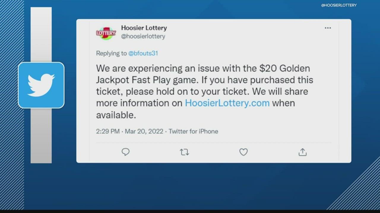 Hoosier Lottery pays $1.7 million after vendor error