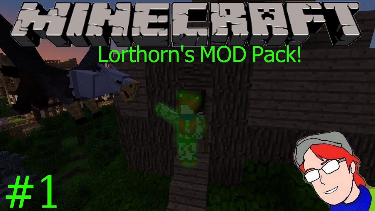 Lorthorns Mod Pack Modpacks Minecraft Curseforge