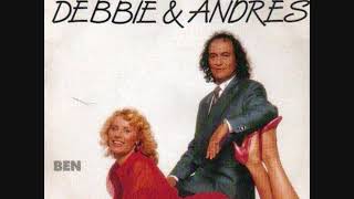 DEBBIE & ANDRES - "JUST A LITTLE BIT" (1989)