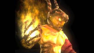 Videogame Character: Moerus, The Wax Golem screenshot 1