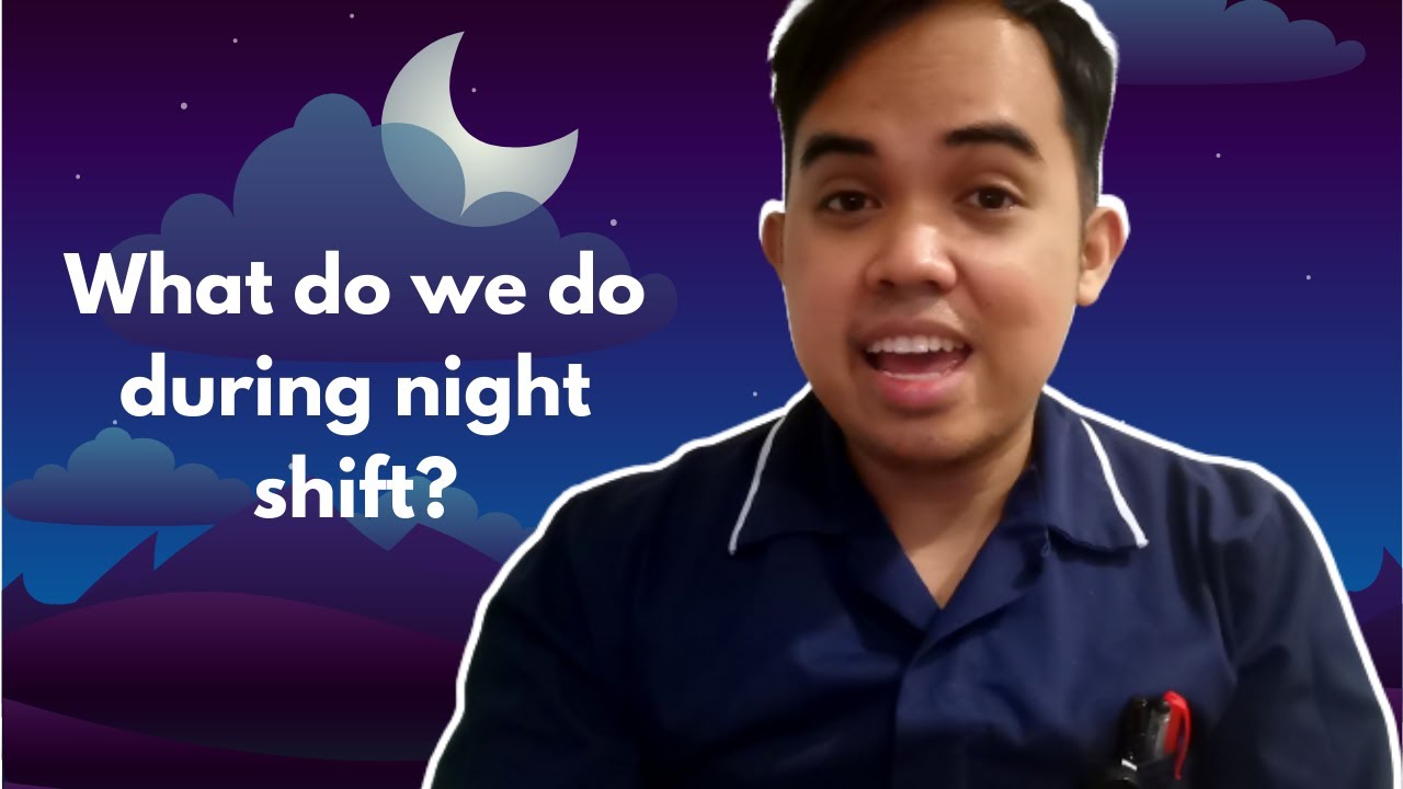 UK Nurse Night Shift 