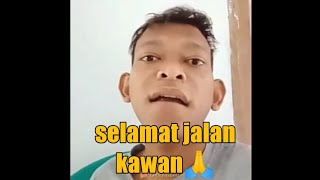 RIP.Topek abdi meninggal dunia | TOPEK abdi meninggal !! selamat jalan kawan