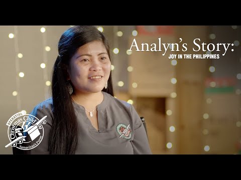 Analyn's Story: Joy in the Philippines