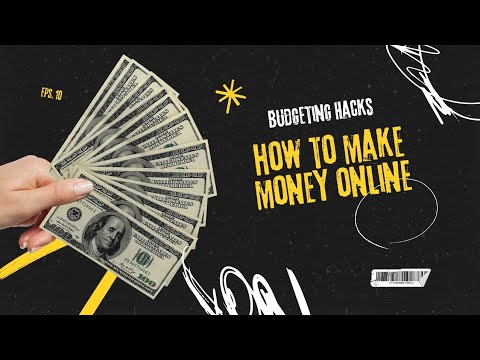 How to make money online ? A Step-by-Step Guide