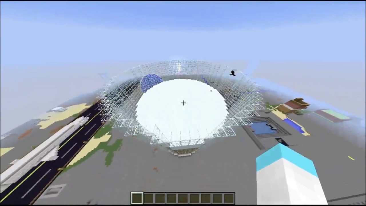 MCWEX - WORLD TOUR: BaconCraft Server - YouTube