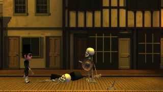 Gentleman vs Demons Defense screenshot 2