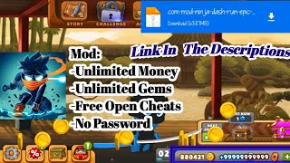 Ninja Dash MOD APK 1.8.8 (Unlimited Money) for Android