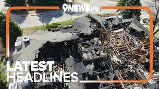 Latest Headlines | Fire victims find insurance doesn't cover belongings