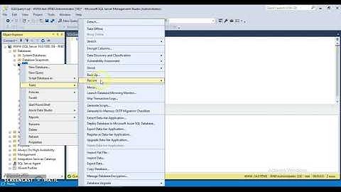 How to Configure Database Mirroring for SQL Server 2017