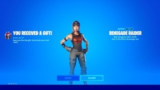 ... in this video i show you how to get renegade raider 2020. will
teach