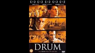 Filme Sul africano: Drum