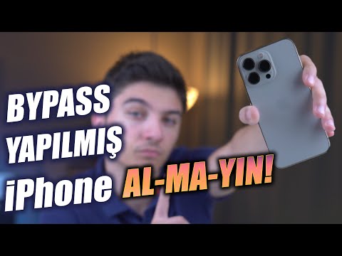 Bypass'lı iPhone Nedir? | iPhone Alırken Dikkat Etmeniz Gereken Nokta!