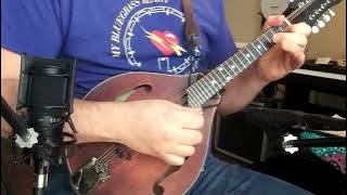 Fischiettando - Mandolin