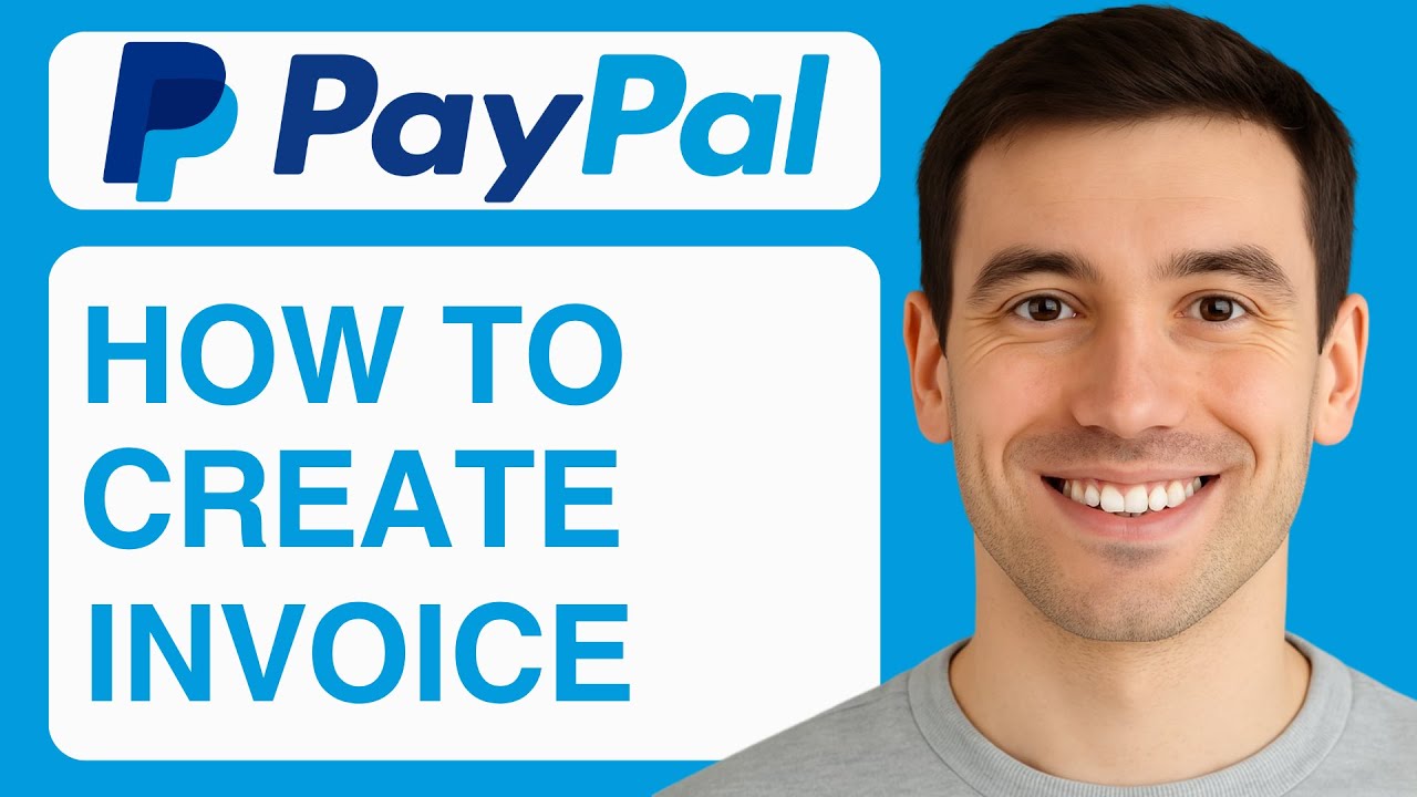 How To Create An Invoice In PayPal Paypal Invoice for Guest Posting Or Goods - 2025 (Step By Step)