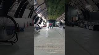 Yoke - 272.5kg/600lb x15 metres drop and turn.