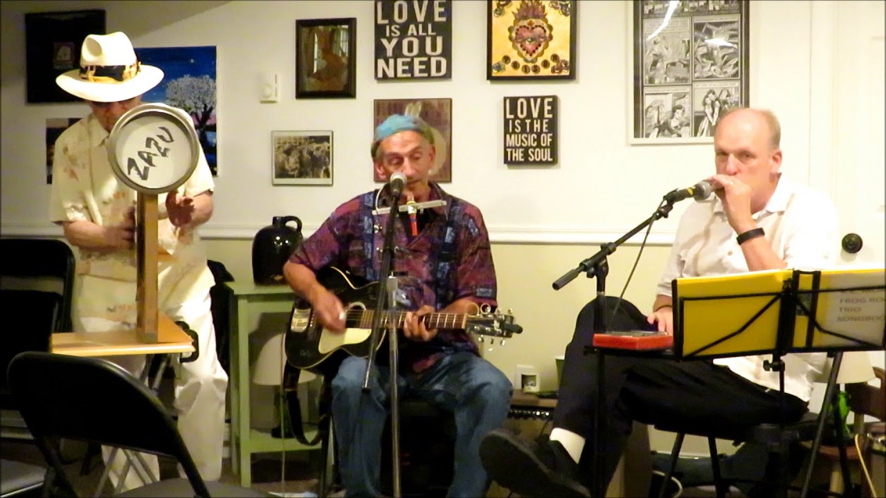 ZaZu, "Saint James Infirmary"