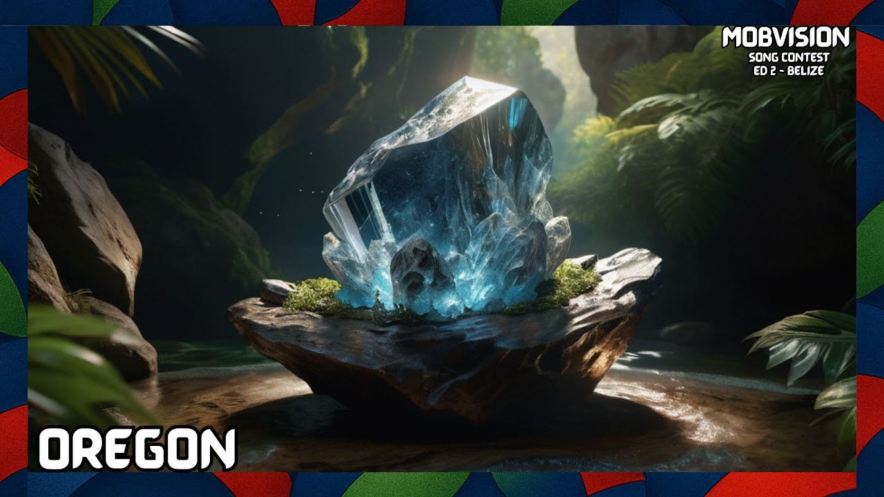 Caeluma – Beautifully Weathered | Oregon🌲 | MobVision Song Contest ED 2