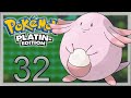 Das schlimmste Chaneira ever! - Pokémon Platin❄ #32