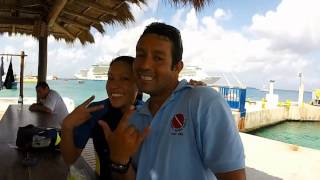 HappyParrell Williams (We are Cozumel Marine World)