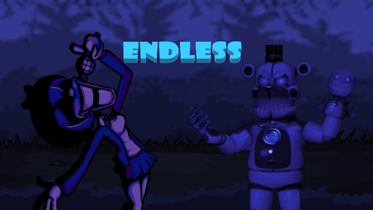[Exe Collection] Fnf Endless Encore but Majin Sayori and ...