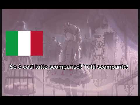 Bake no Hana mashup cover( Italian, Japanese and English). Read description for more