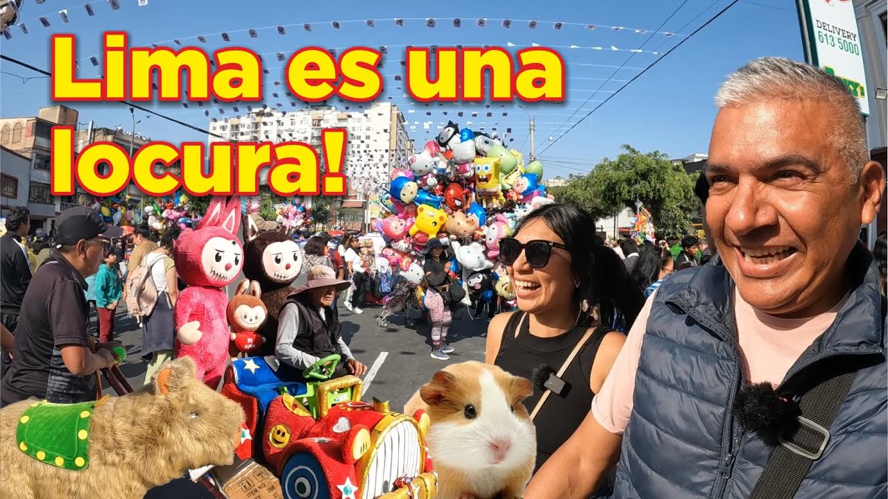 ¡Descubre la Fiesta del Señor de los Milagros en Lima!