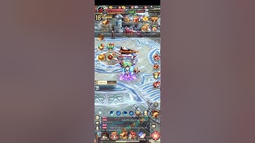 Yong Heroes - S1095 - Đông Phương đập trứng lấy Giác Đoan