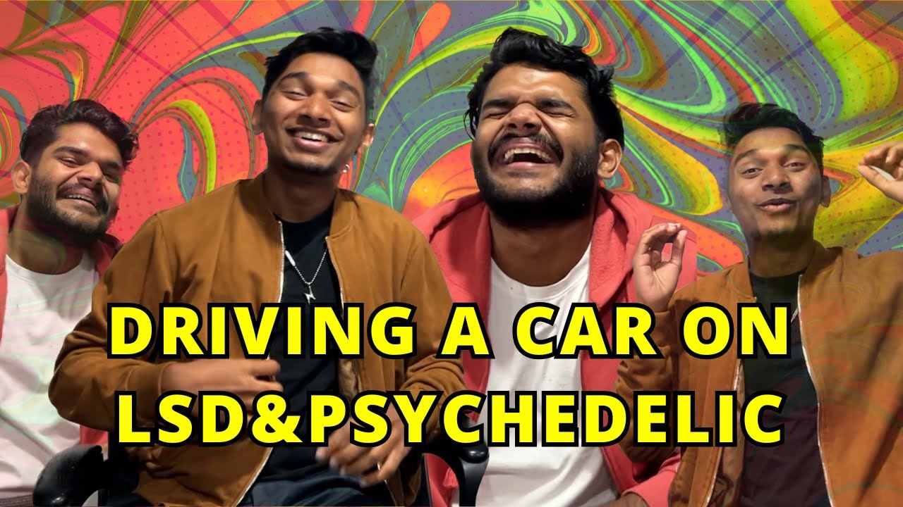Malayalis Go to INTENSE Psychedelic Party! | Malayalam Podcast | Ep 75