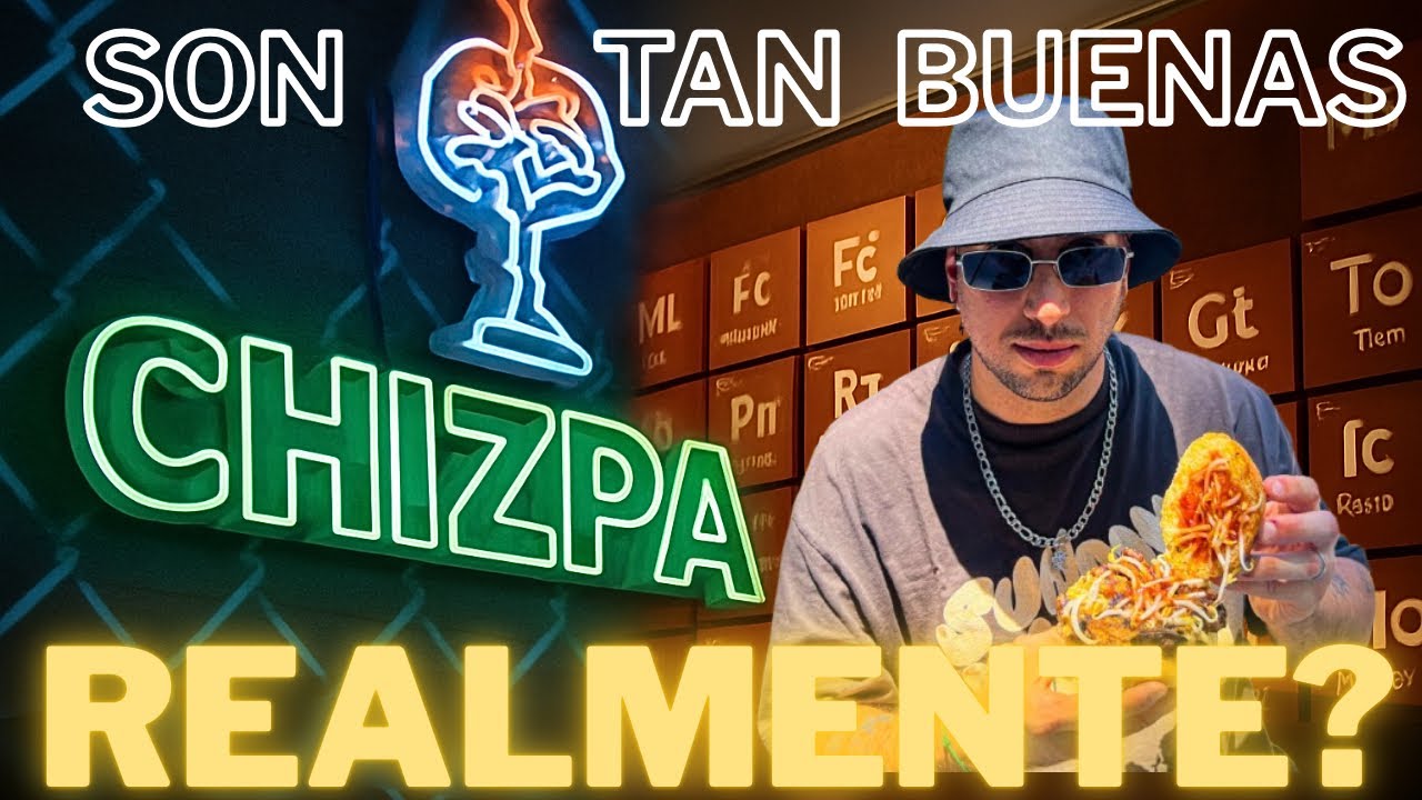 Probe hamburguesas de @DamianKuc  y esto pasó🍔 @Historias.Innecesarias || La Comida en Palermo🇦🇷