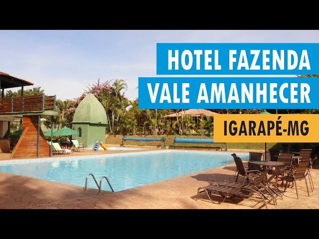 HOTEL FAZENDA VALE AMANHECER (IGARAPÉ): 189 fotos, comparação de