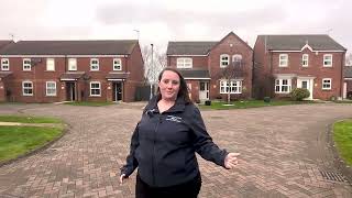 3 Bedroom Family Home in Hornsea | Walk to the Seafront | Cygnet Close HU18